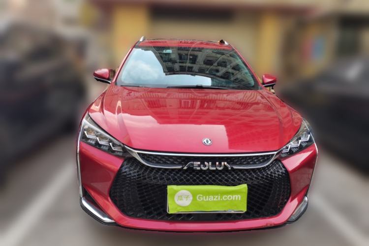 Used Dongfeng Aeolus Yixuan GS 2021 230T Automatic Chasing the Moon Edition Front