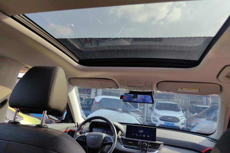 Used Dongfeng Aeolus Yixuan GS 2021 230T Automatic Chasing the Moon Edition Headliner