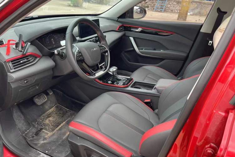 Used Dongfeng Aeolus Yixuan GS 2021 230T Automatic Chasing the Moon Edition Interior 2