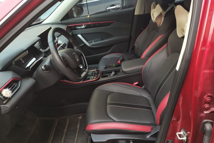 Used Dongfeng Aeolus Yixuan GS 2021 230T Automatic Chasing the Moon Edition Left Front Seat