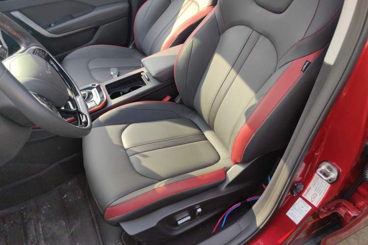 Used Dongfeng Aeolus Yixuan GS 2021 230T Automatic Chasing the Moon Edition Left Front Seat