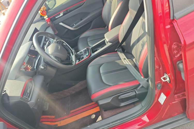Used Dongfeng Aeolus Yixuan GS 2021 230T Automatic Star-Chasing Edition Left Front Seat
