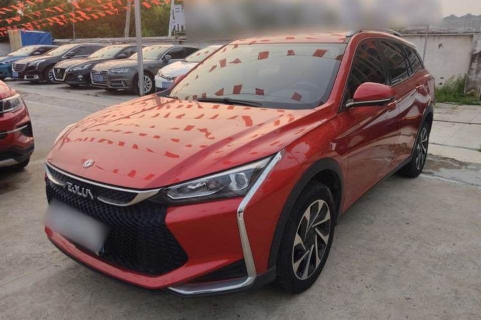 Dongfeng Aeolus Yixuan GS 2021