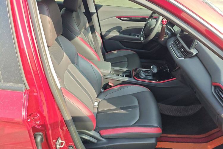 Used Dongfeng Aeolus Yixuan GS 2021 230T Automatic Star-Chasing Edition Right Front Seat