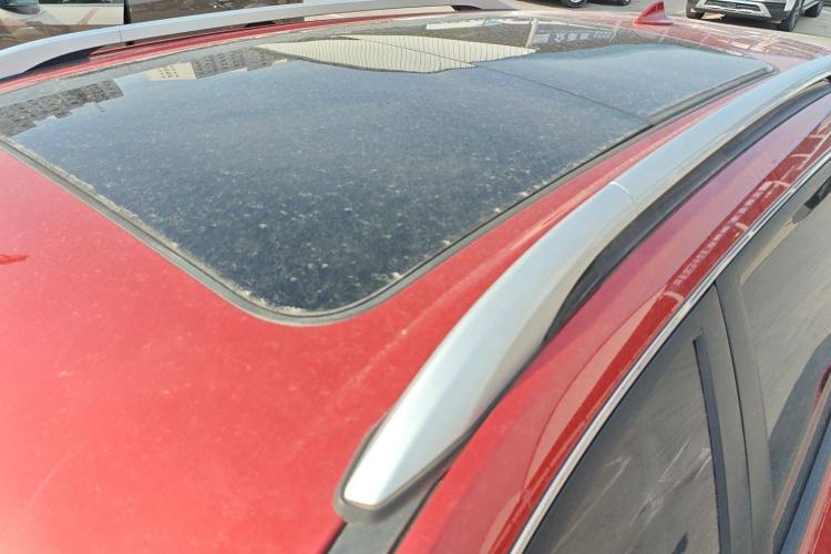 Used Dongfeng Aeolus Yixuan GS 2021 230T Automatic Star-Chasing Edition Roof