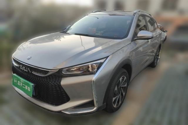 Used Dongfeng Aeolus Yixuan GS 2021 230T Automatic Star-Chasing Edition