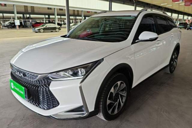 Used Dongfeng Aeolus Yixuan GS 2021 230T Automatic Star-Chasing Edition