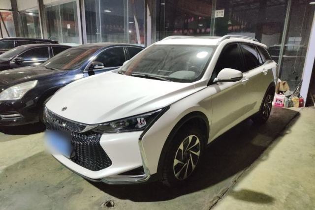 Used Dongfeng Aeolus Yixuan GS 2021 230T Automatic Star-Chasing Edition