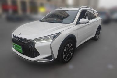 Used Dongfeng Aeolus Yixuan GS 2021 230T Automatic Star-Chasing Edition