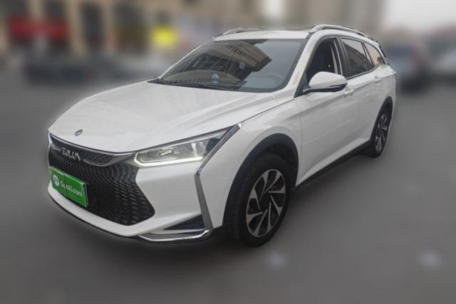 Used Dongfeng Aeolus Yixuan GS 2021 230T Automatic Star-Chasing Edition