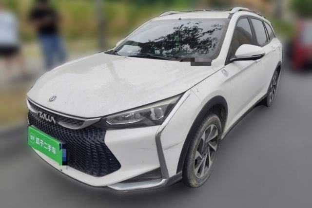 Used Dongfeng Aeolus Yixuan GS 2021 230T Automatic Star-Chasing Edition