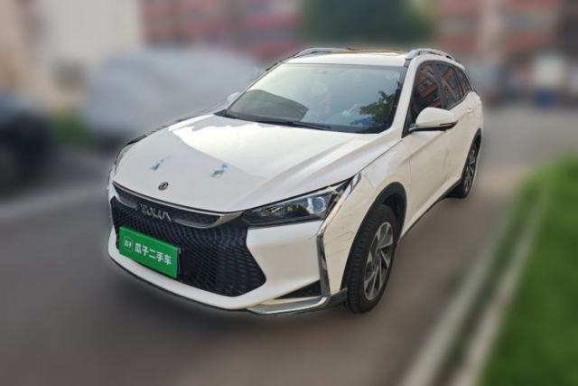 Used Dongfeng Aeolus Yixuan GS 2021 230T Automatic Star-Chasing Edition