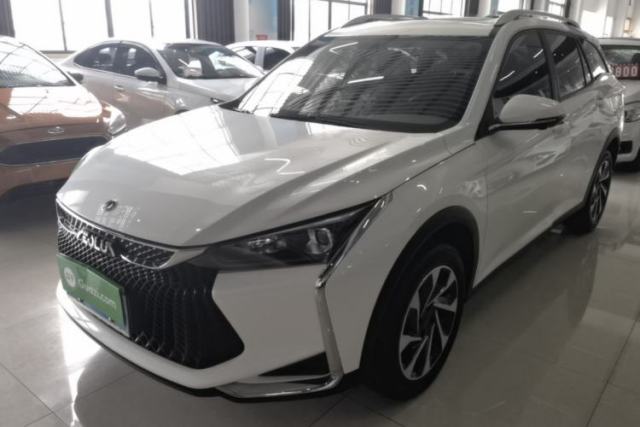Used Dongfeng Aeolus Yixuan GS 2021 230T Automatic Star-Chasing Edition