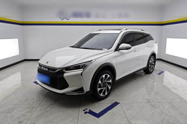 Used Dongfeng Aeolus Yixuan GS 2021 230T Automatic Star-Chasing Edition
