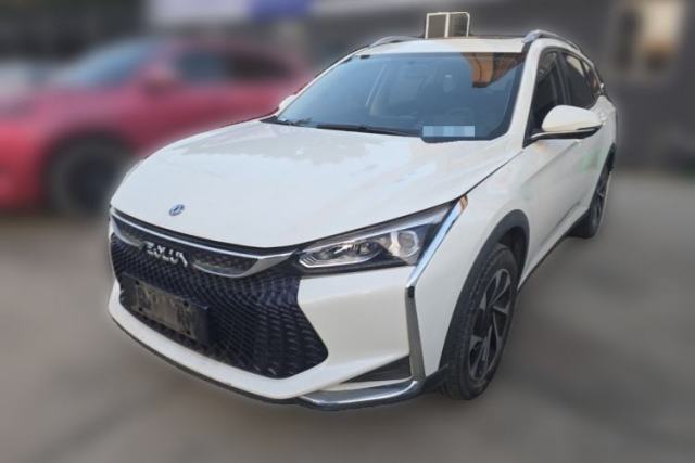 Used Dongfeng Aeolus Yixuan GS 2021 230T Automatic Star-Chasing Edition