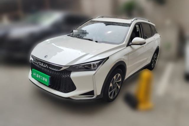 Used Dongfeng Aeolus Yixuan GS 2021 230T Automatic Star-Chasing Edition