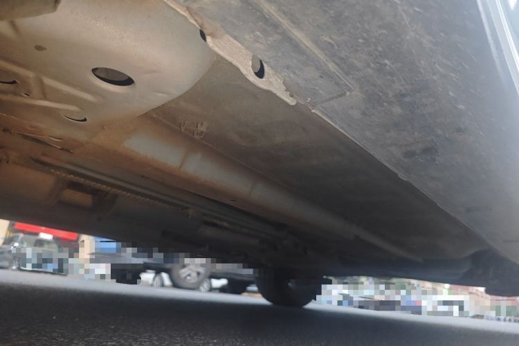 Used Dongfeng Aeolus Yixuan GS 2021 230T Automatic Star-Chasing Edition Chassis Front Left
