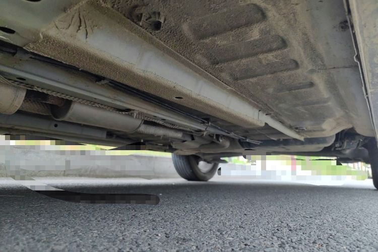 Used Dongfeng Aeolus Yixuan GS 2021 230T Automatic Star-Chasing Edition Chassis Front Left
