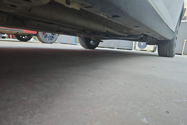 Used Dongfeng Aeolus Yixuan GS 2021 230T Automatic Star-Chasing Edition Chassis Front Left