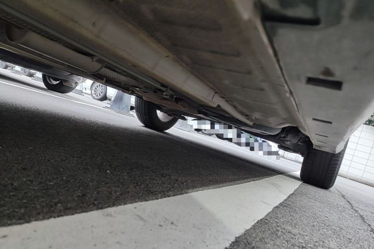 Used Dongfeng Aeolus Yixuan GS 2021 230T Automatic Star-Chasing Edition Chassis Front Left