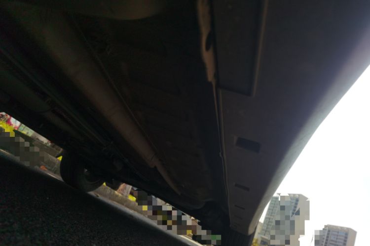 Used Dongfeng Aeolus Yixuan GS 2021 230T Automatic Chasing the Moon Edition Chassis Front Left