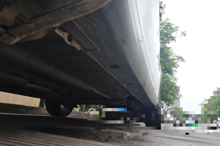 Used Dongfeng Aeolus Yixuan GS 2021 230T Automatic Star-Chasing Edition Chassis Front Left