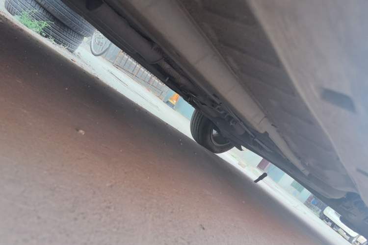 Used Dongfeng Aeolus Yixuan GS 2021 230T Automatic Star-Chasing Edition Chassis Front Left
