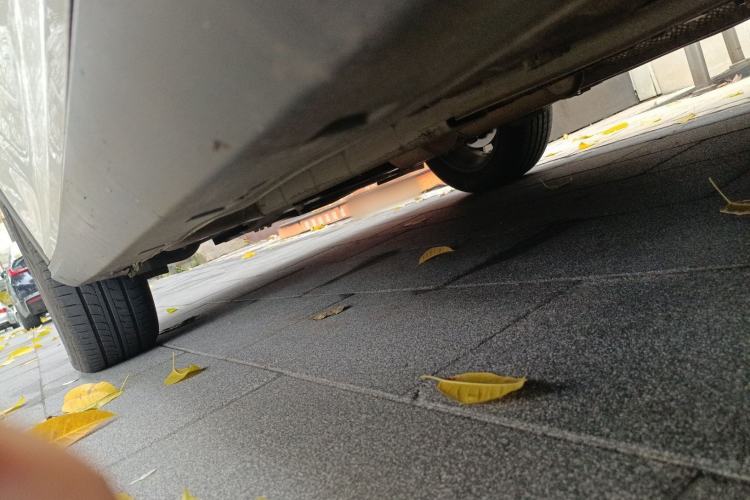 Used Dongfeng Aeolus Yixuan GS 2021 230T Automatic Star-Chasing Edition Chassis Front Left