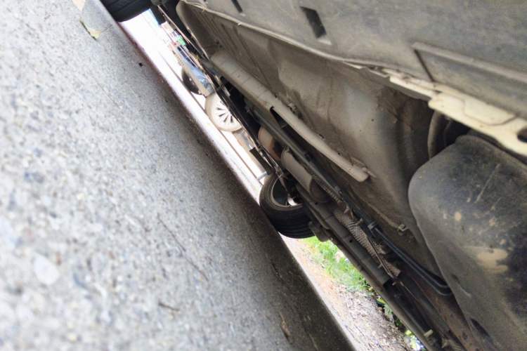 Used Dongfeng Aeolus Yixuan GS 2021 230T Automatic Star-Chasing Edition Chassis Front Left