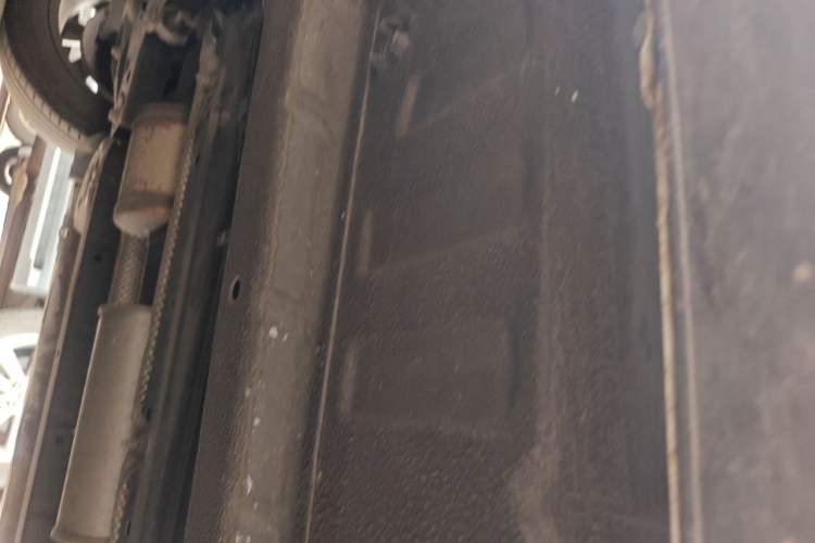 Used Dongfeng Aeolus Yixuan GS 2021 230T Automatic Star-Chasing Edition Chassis Front Left