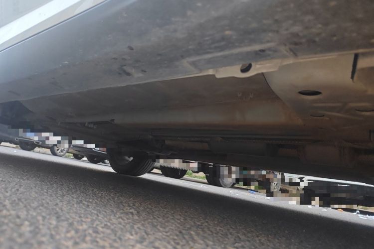 Used Dongfeng Aeolus Yixuan GS 2021 230T Automatic Star-Chasing Edition Chassis Front Right