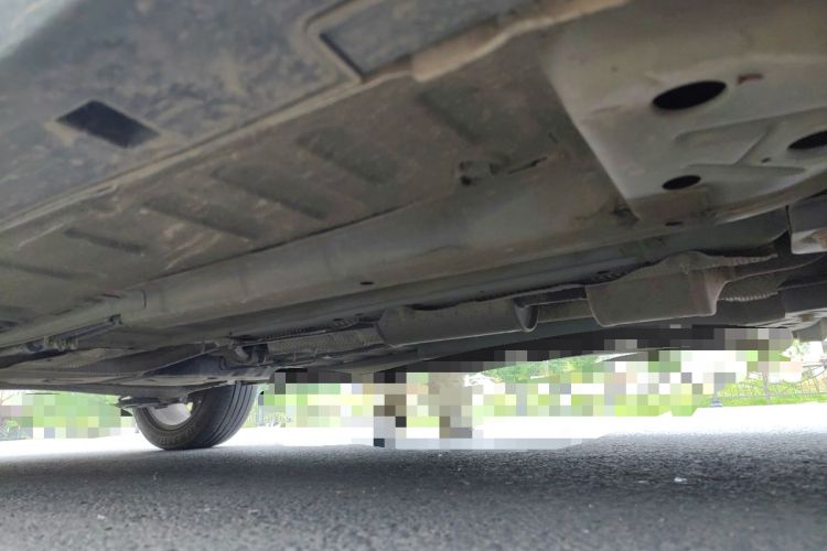 Used Dongfeng Aeolus Yixuan GS 2021 230T Automatic Star-Chasing Edition Chassis Front Right