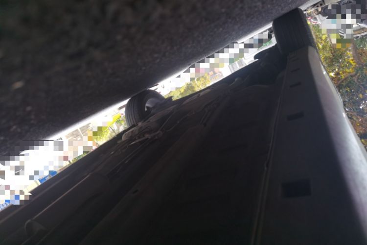 Used Dongfeng Aeolus Yixuan GS 2021 230T Automatic Chasing the Moon Edition Chassis Front Right