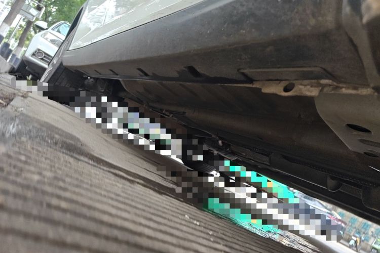 Used Dongfeng Aeolus Yixuan GS 2021 230T Automatic Star-Chasing Edition Chassis Front Right