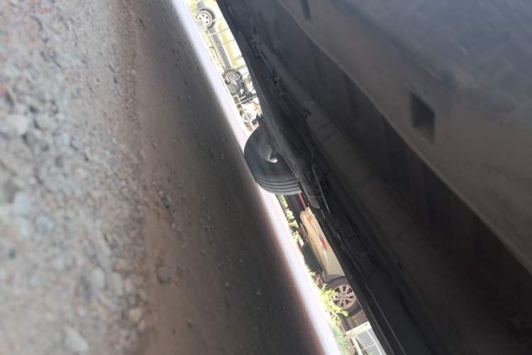 Used Dongfeng Aeolus Yixuan GS 2021 230T Automatic Star-Chasing Edition Chassis Front Right