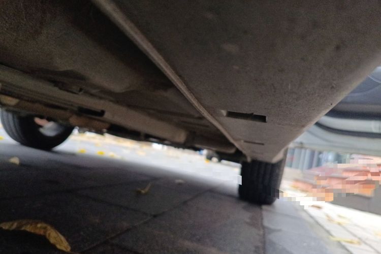 Used Dongfeng Aeolus Yixuan GS 2021 230T Automatic Star-Chasing Edition Chassis Front Right