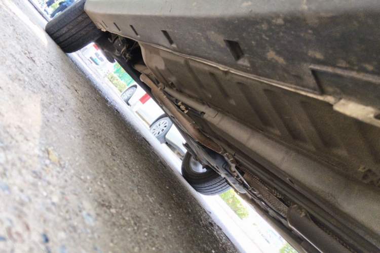 Used Dongfeng Aeolus Yixuan GS 2021 230T Automatic Star-Chasing Edition Chassis Front Right