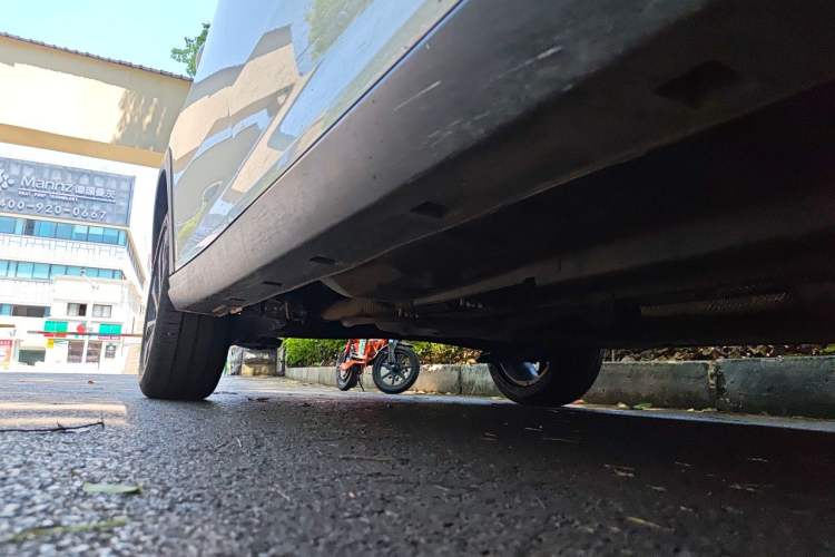 Used Dongfeng Aeolus Yixuan GS 2021 230T Automatic Star-Chasing Edition Chassis Front Right