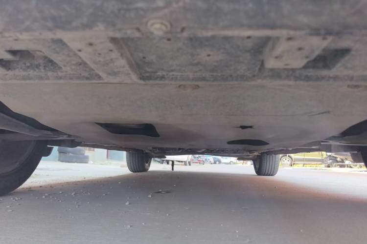 Used Dongfeng Aeolus Yixuan GS 2021 230T Automatic Star-Chasing Edition Chassis Front