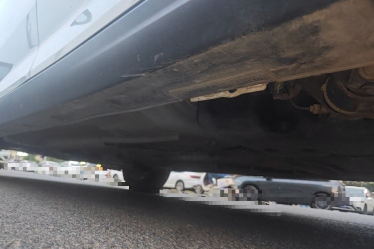 Used Dongfeng Aeolus Yixuan GS 2021 230T Automatic Star-Chasing Edition Chassis Rear Left
