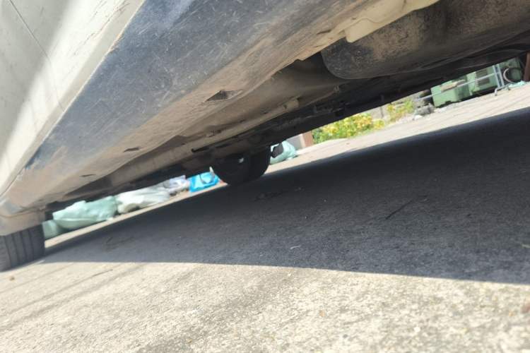 Used Dongfeng Aeolus Yixuan GS 2021 230T Automatic Chasing the Moon Edition Chassis Rear Left