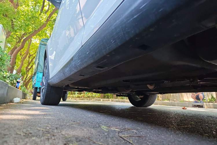 Used Dongfeng Aeolus Yixuan GS 2021 230T Automatic Star-Chasing Edition Chassis Rear Left