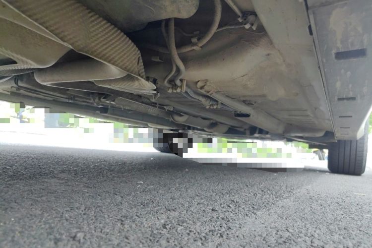 Used Dongfeng Aeolus Yixuan GS 2021 230T Automatic Star-Chasing Edition Chassis Rear Right