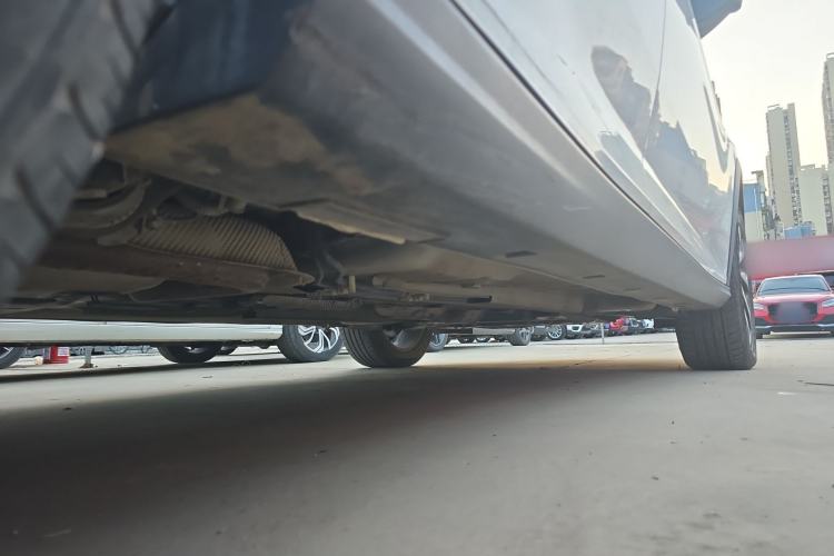 Used Dongfeng Aeolus Yixuan GS 2021 230T Automatic Star-Chasing Edition Chassis Rear Right