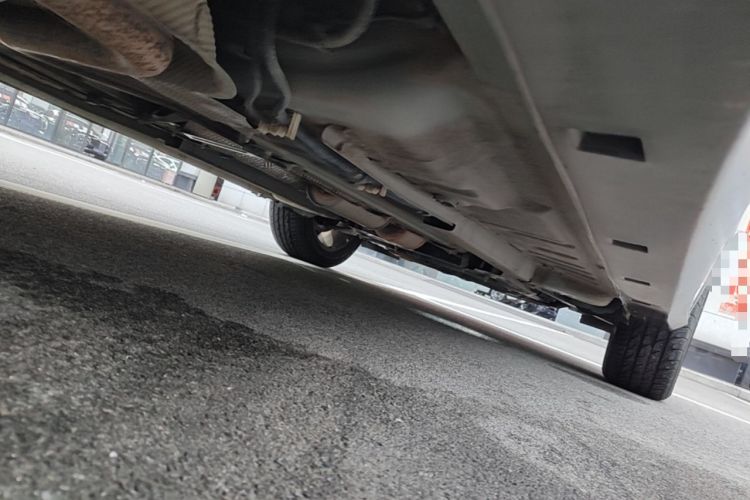 Used Dongfeng Aeolus Yixuan GS 2021 230T Automatic Star-Chasing Edition Chassis Rear Right