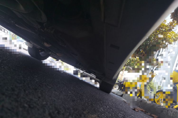 Used Dongfeng Aeolus Yixuan GS 2021 230T Automatic Chasing the Moon Edition Chassis Rear Right