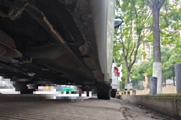 Used Dongfeng Aeolus Yixuan GS 2021 230T Automatic Star-Chasing Edition Chassis Rear Right