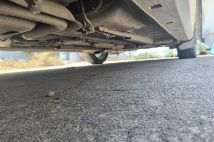 Used Dongfeng Aeolus Yixuan GS 2021 230T Automatic Chasing the Moon Edition Chassis Rear Right