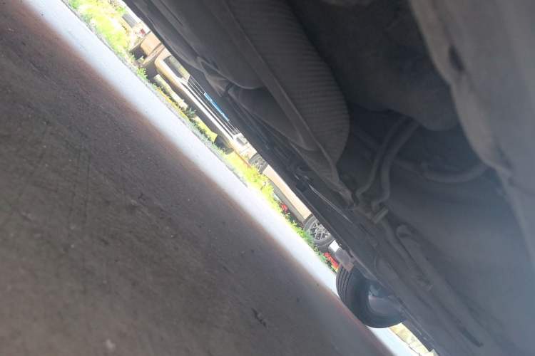 Used Dongfeng Aeolus Yixuan GS 2021 230T Automatic Star-Chasing Edition Chassis Rear Right