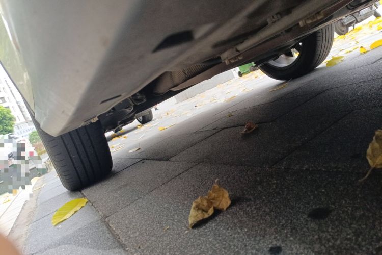 Used Dongfeng Aeolus Yixuan GS 2021 230T Automatic Star-Chasing Edition Chassis Rear Right